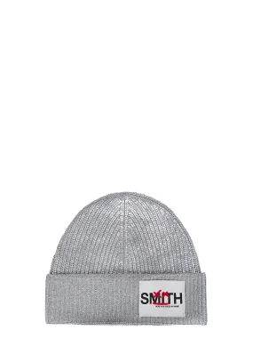 Metallic Smith Flag Beanie