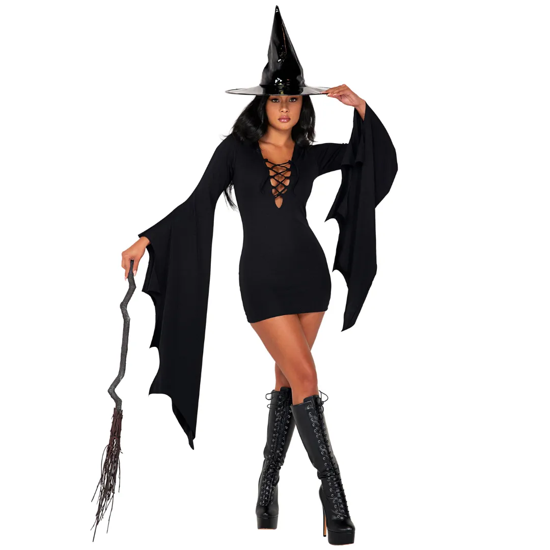 Midnight Coven Witch Costume