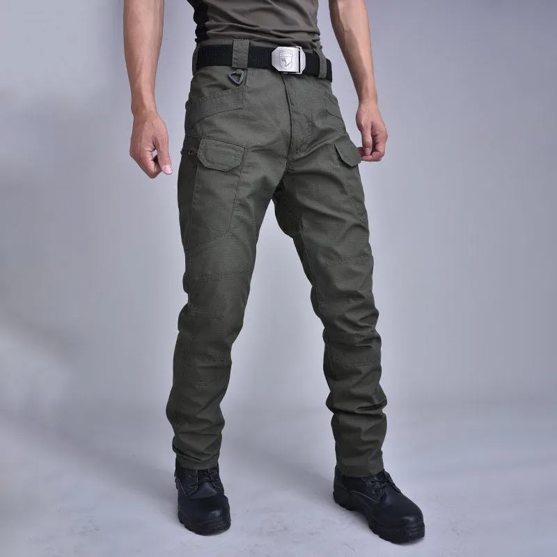 Outdoor Military Fans Tactics IX7 Men's Pants