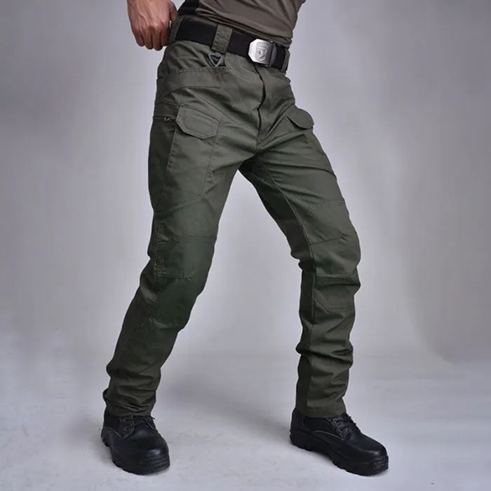 Outdoor Military Fans Tactics IX7 Men's Pants