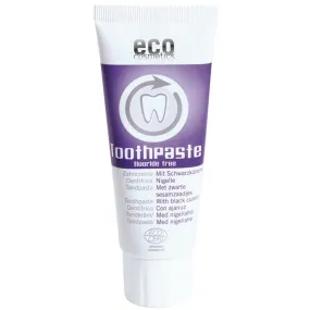 Pasta Dental Sin Menta Sin Fluor Eco Vegan Eco Cosmetics