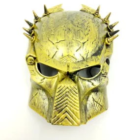 Predator Gouda Face Mask