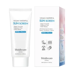 Protección Solar Muldream Premium Biome Sun Cream SPF50  / PA   50ml