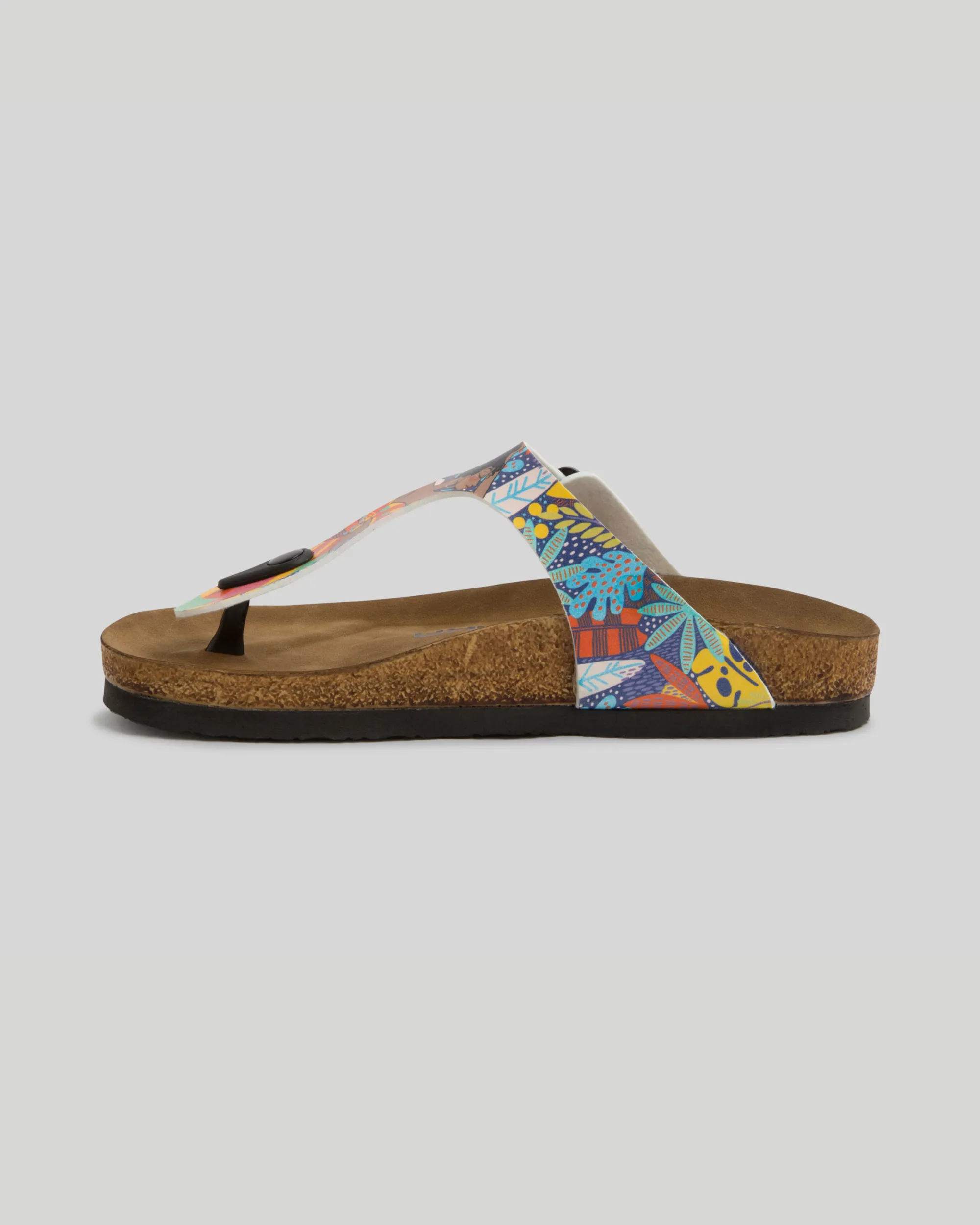 Sandalias Chica Africana