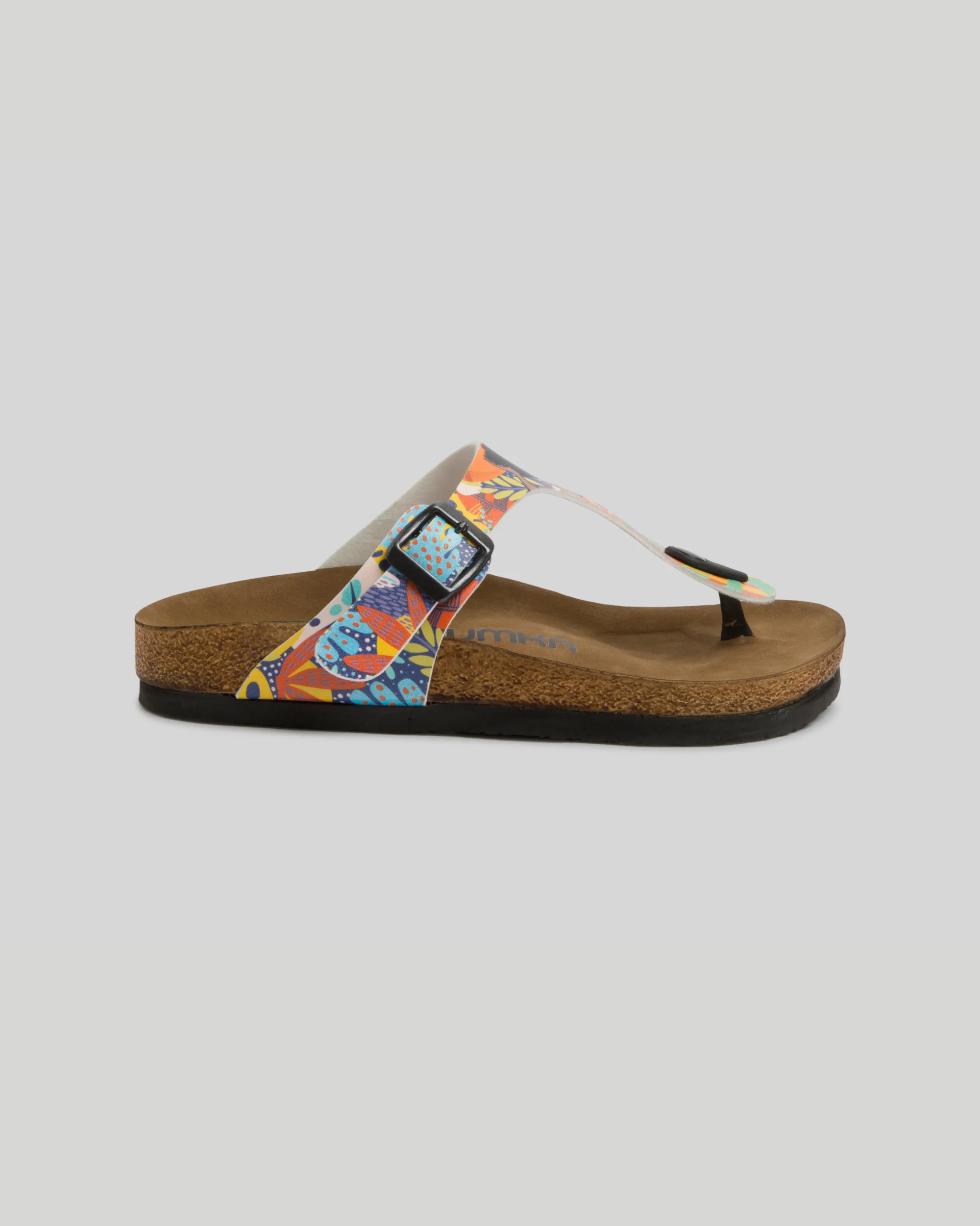 Sandalias Chica Africana