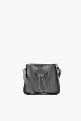 Soleil Mini Drawstring Bucket Bag