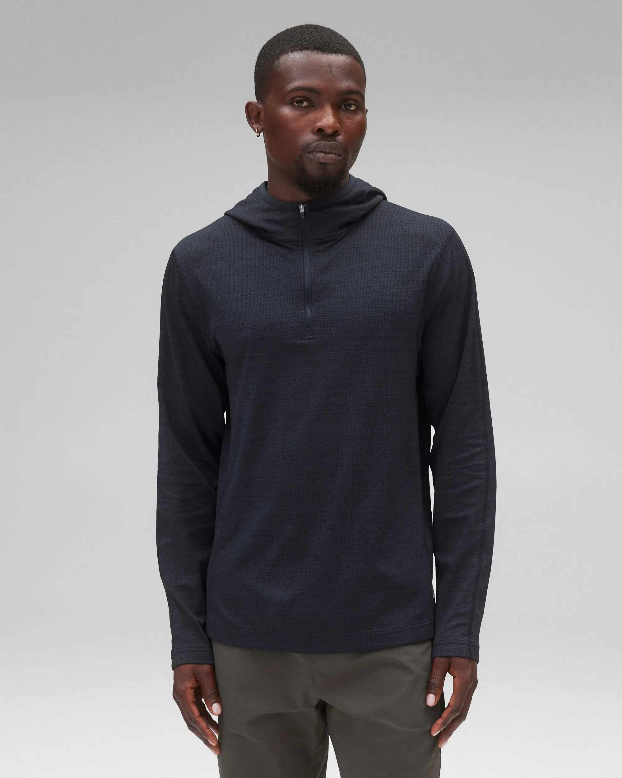 Solotex Mesh Tiebreak Hoodie