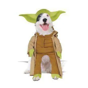 Star Wars Yoda Dog Halloween Costume