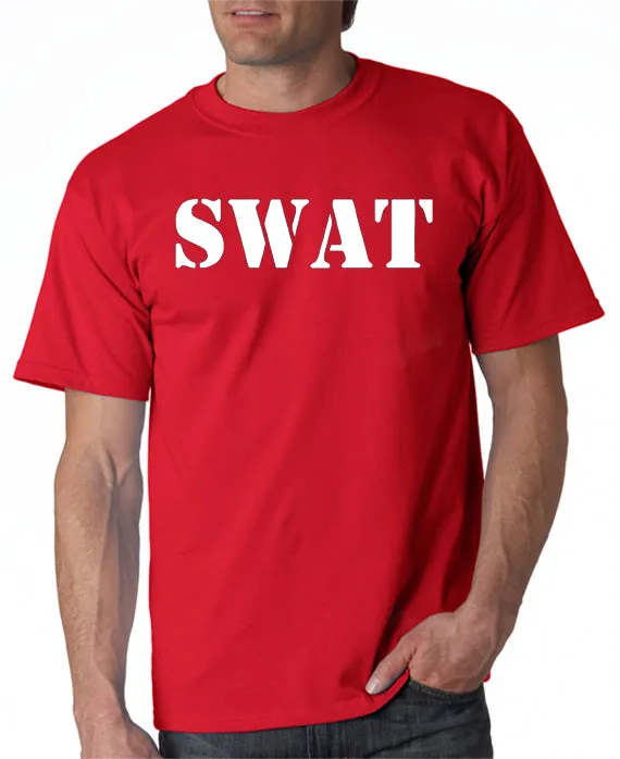 SWAT Costume T-shirt