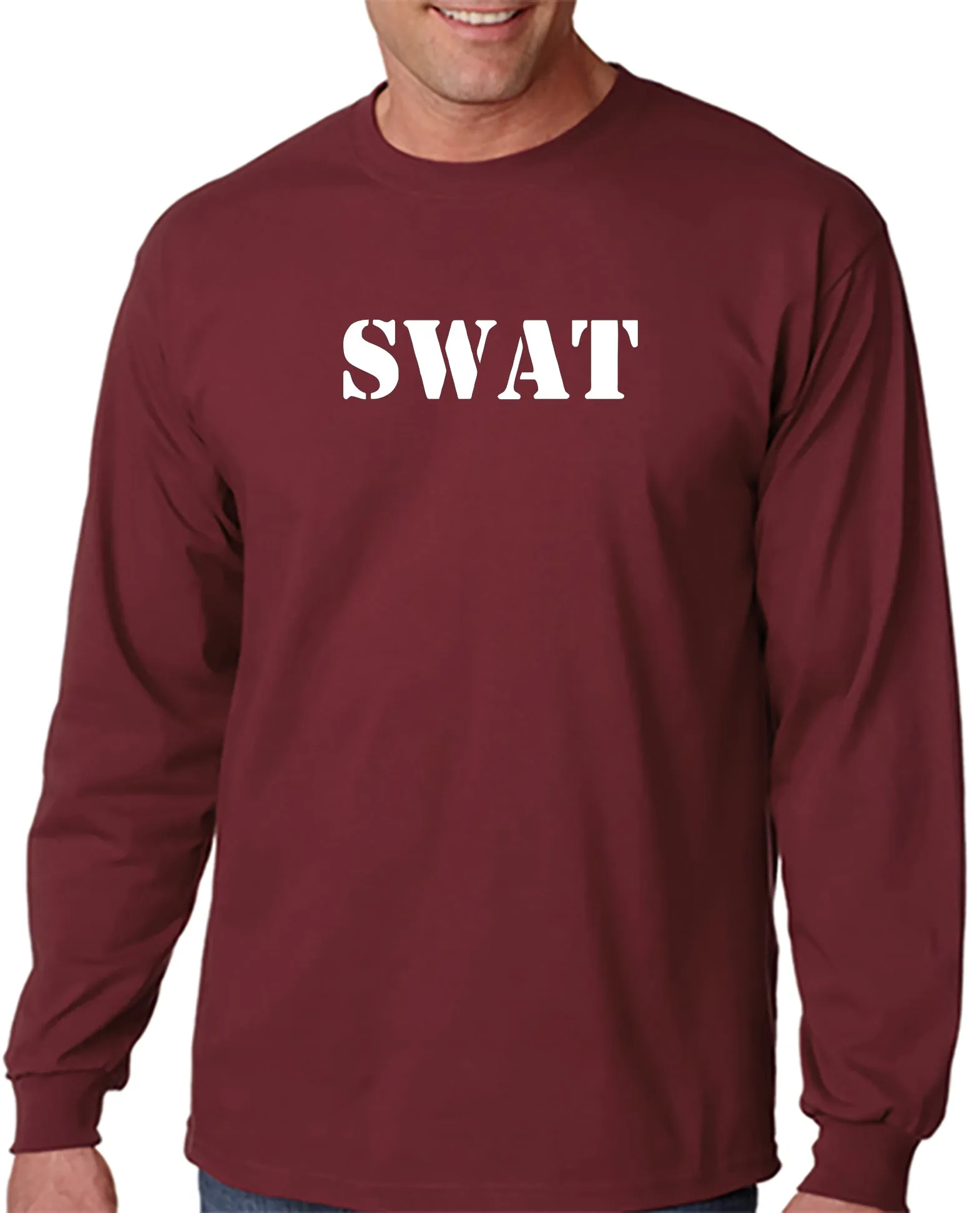 SWAT Costume T-shirt