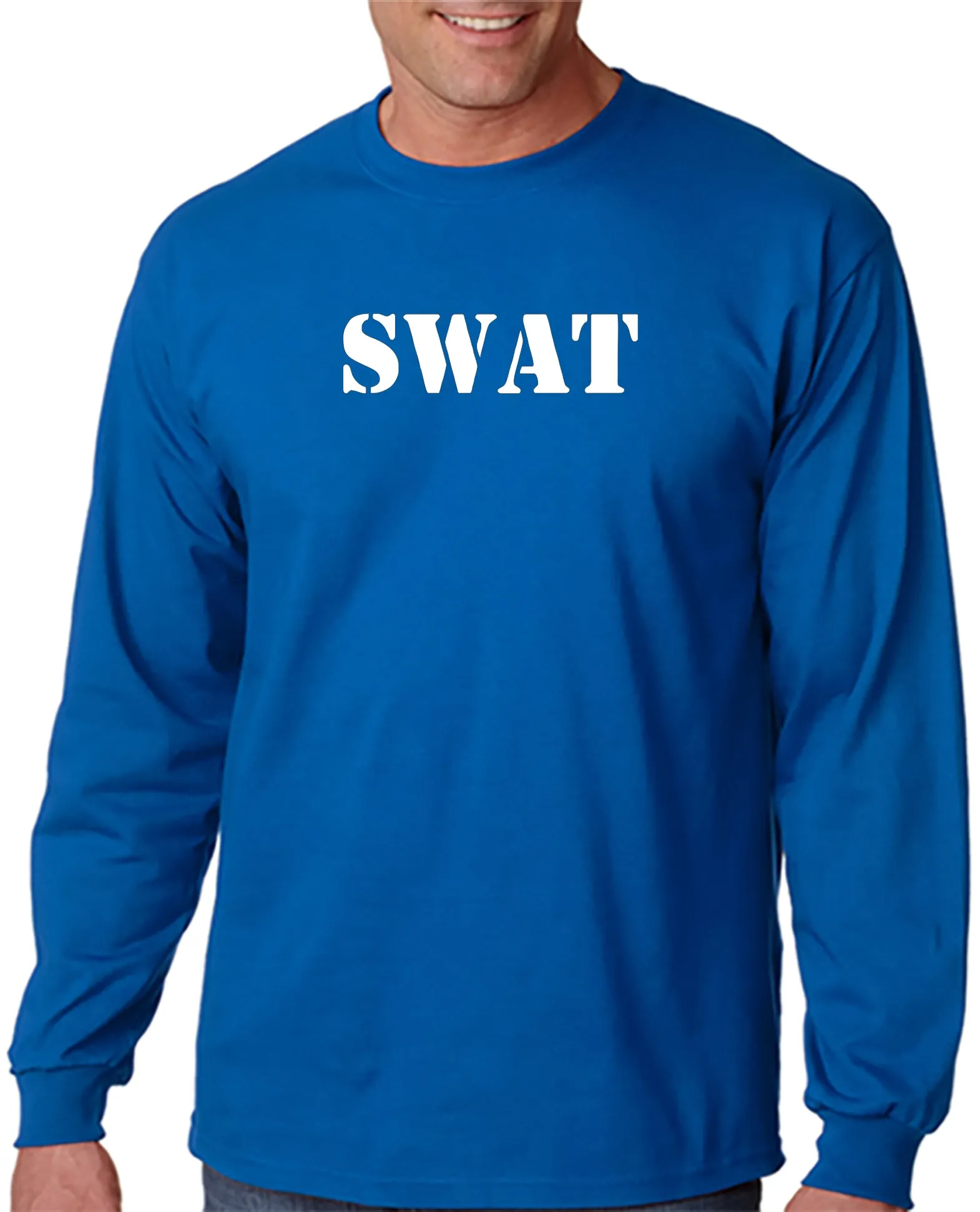 SWAT Costume T-shirt