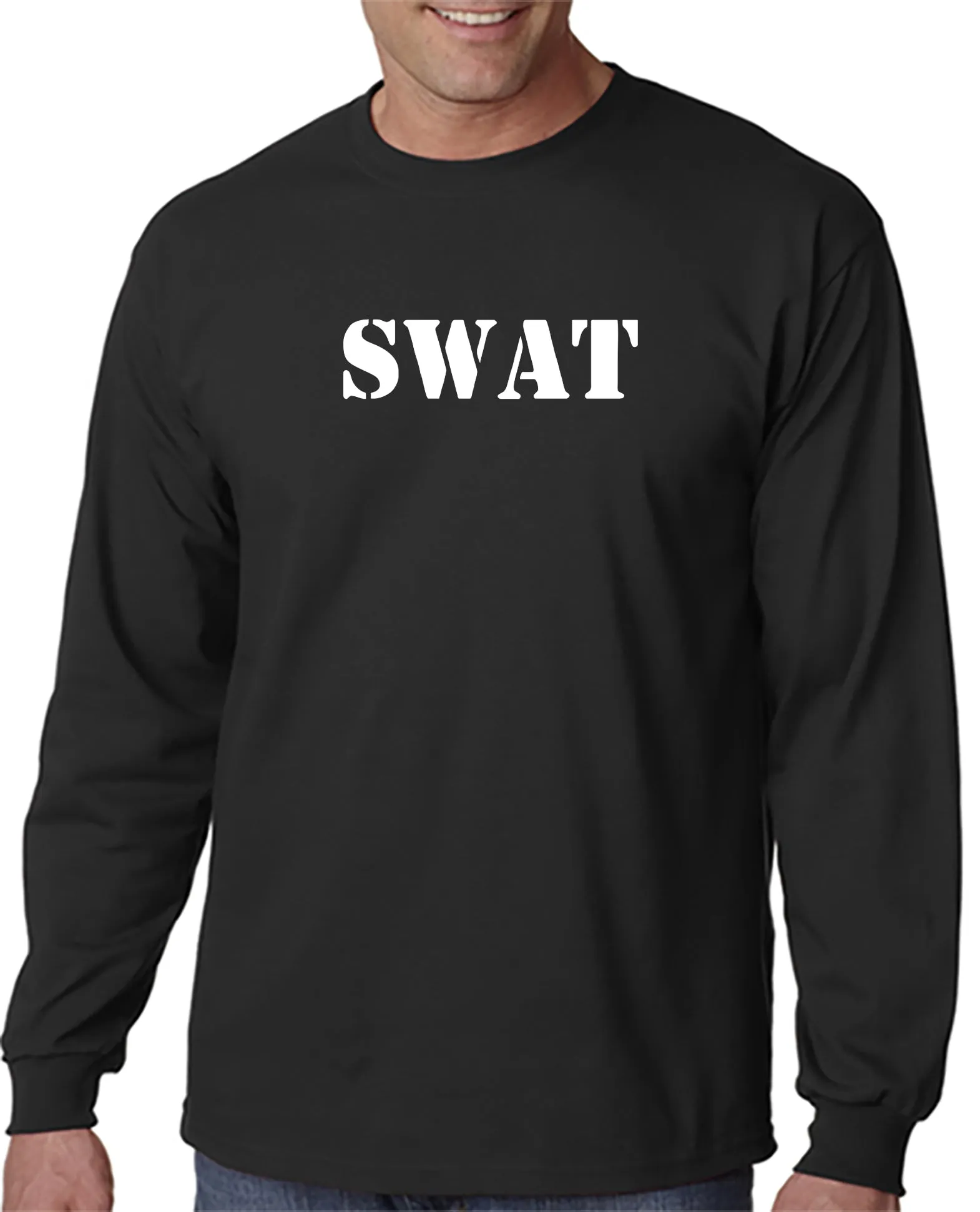 SWAT Costume T-shirt