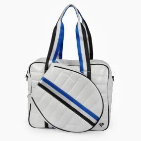 Tennis Sport Bag - White