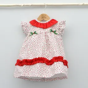 Vestido bebé Cherry